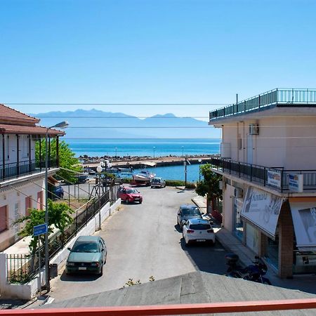 Filis Apartment Agios Andreas  Екстер'єр фото