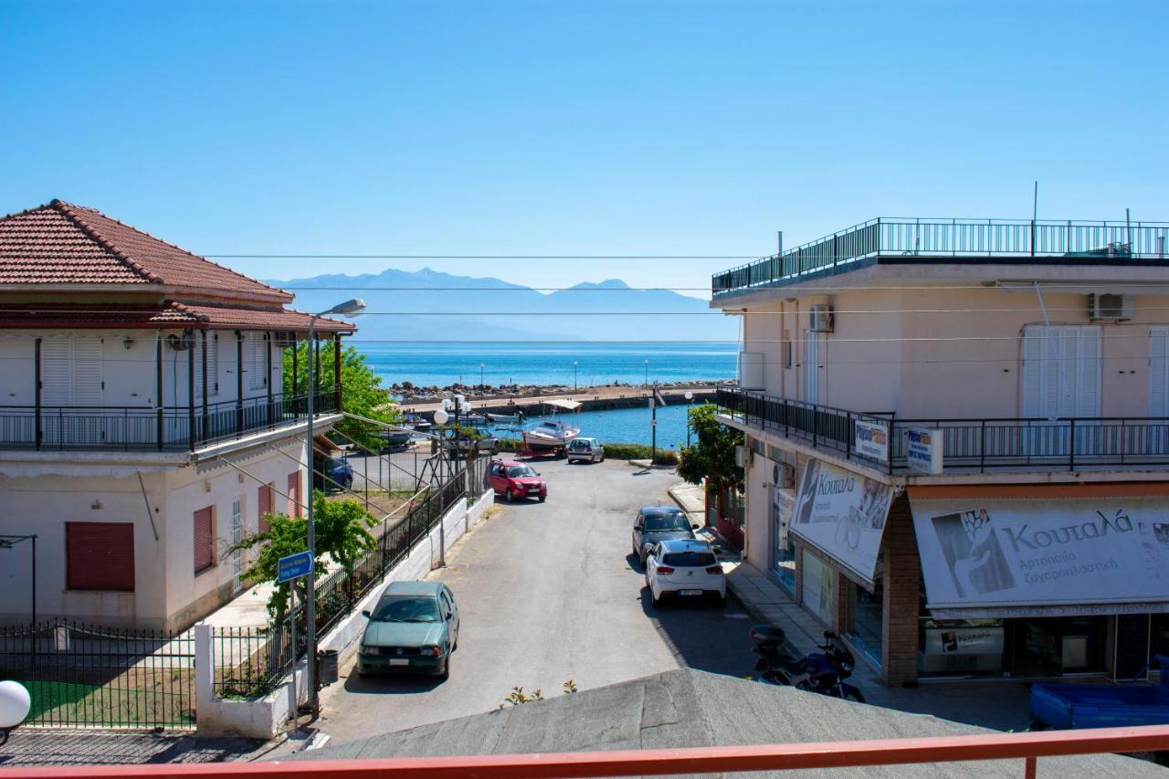 Filis Apartment Agios Andreas  Екстер'єр фото