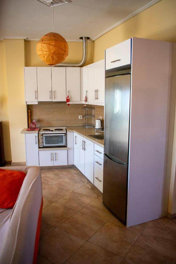 Filis Apartment Agios Andreas  Екстер'єр фото
