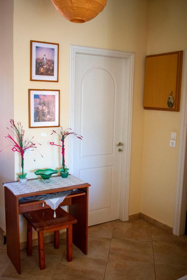 Filis Apartment Agios Andreas  Екстер'єр фото