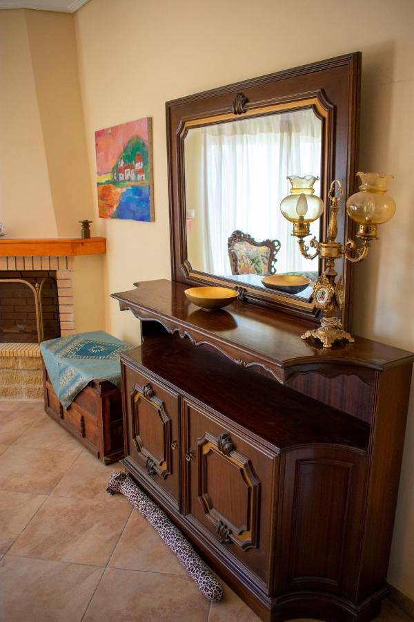 Filis Apartment Agios Andreas  Екстер'єр фото