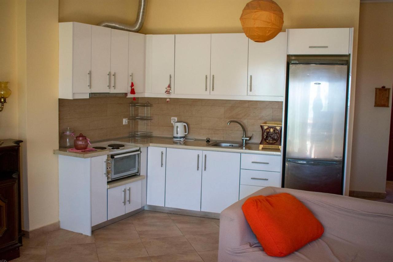 Filis Apartment Agios Andreas  Екстер'єр фото