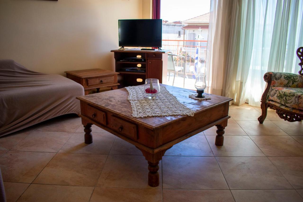 Filis Apartment Agios Andreas  Екстер'єр фото