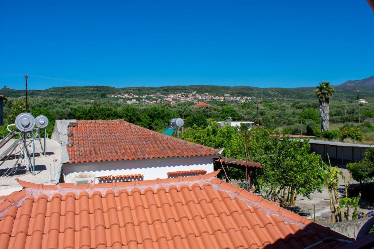Filis Apartment Agios Andreas  Екстер'єр фото