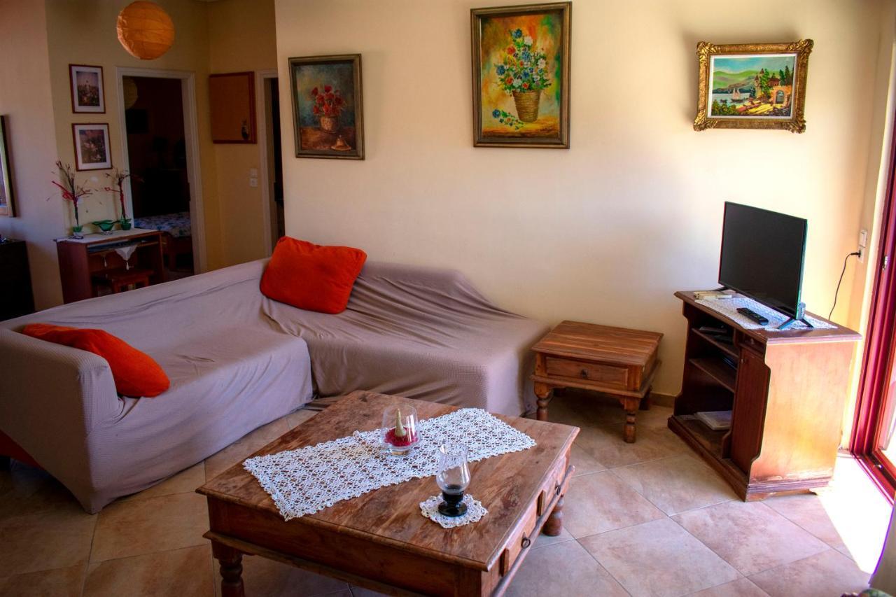 Filis Apartment Agios Andreas  Екстер'єр фото